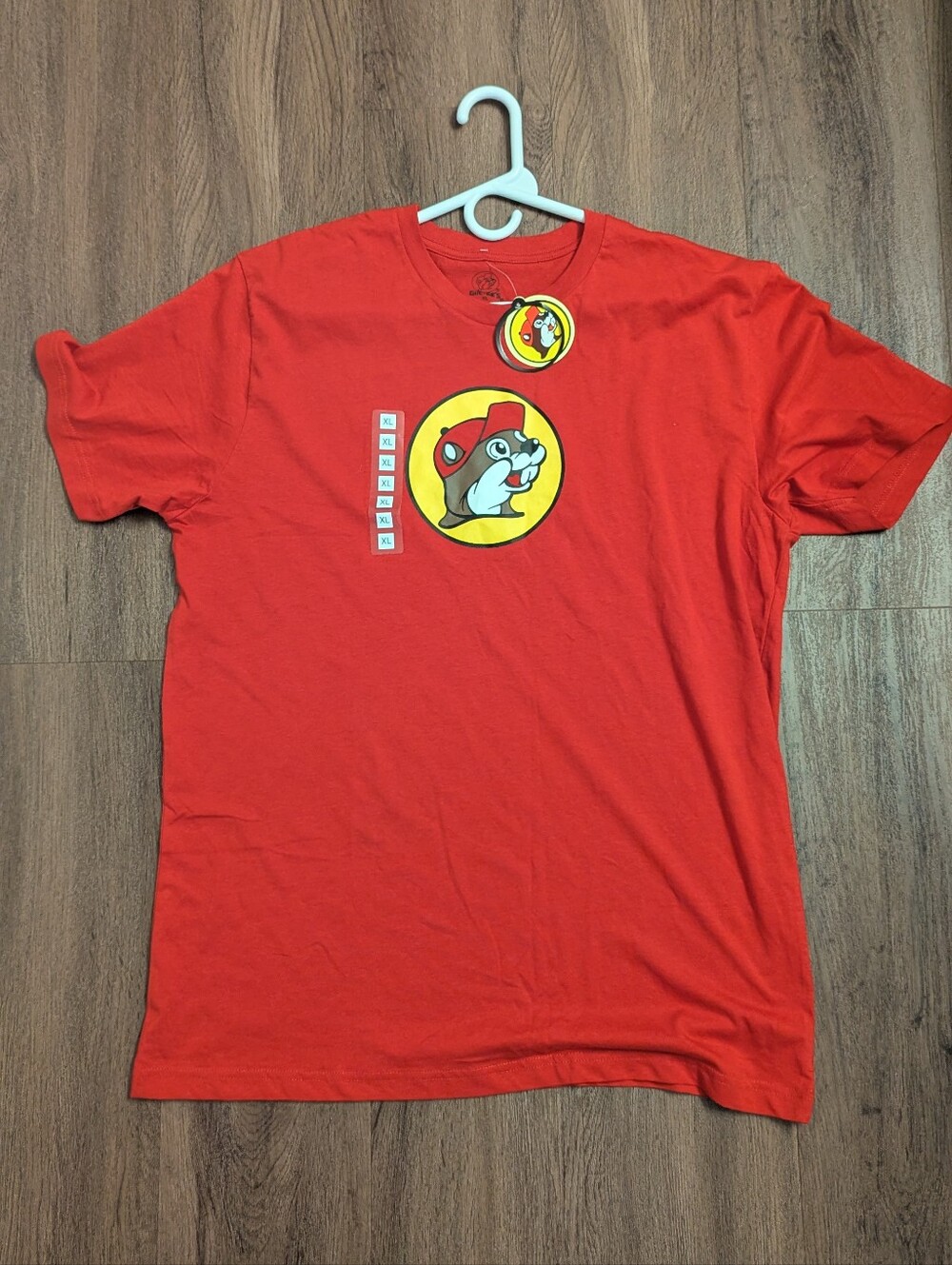 Men's Bucees T-shirt